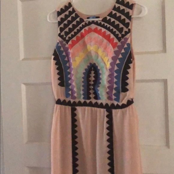 luce dress C